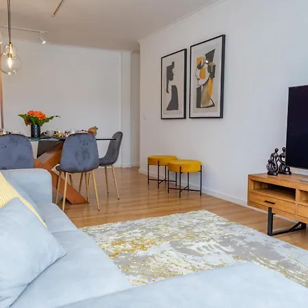 Jb Comfort Flat Apartment Ponta Delgada (Sao Miguel)