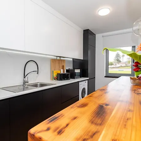 Apartment Jb Comfort Flat Ponta Delgada (Sao Miguel)