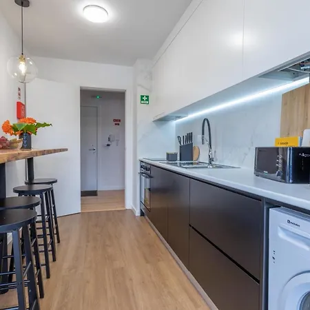 Apartment Jb Comfort Flat Ponta Delgada (Sao Miguel)