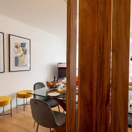 Guestready - Jb Comfort Flat Πόντα Ντελγκάντα