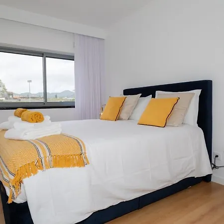 Апартаменты Guestready - Jb Comfort Flat Понта-Делгада