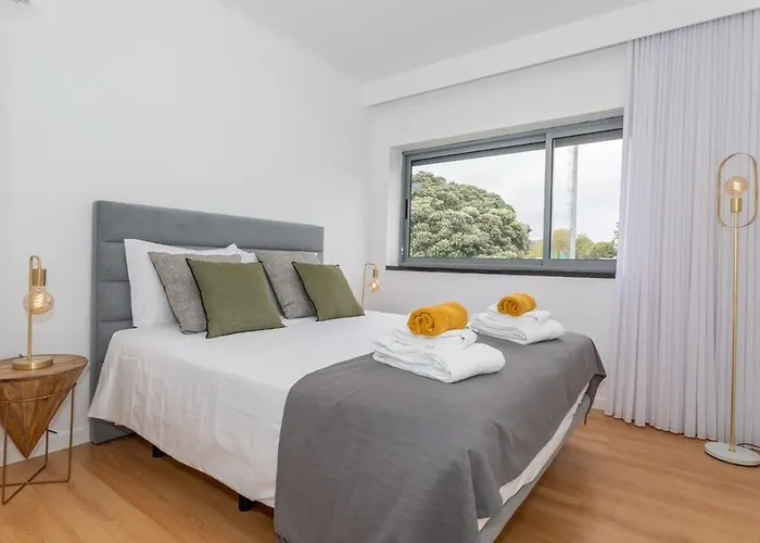 아파트 Guestready - Jb Comfort Flat