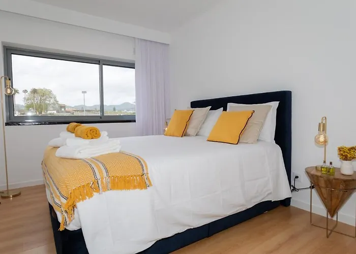 아파트 Guestready - Jb Comfort Flat Ponta Delgada