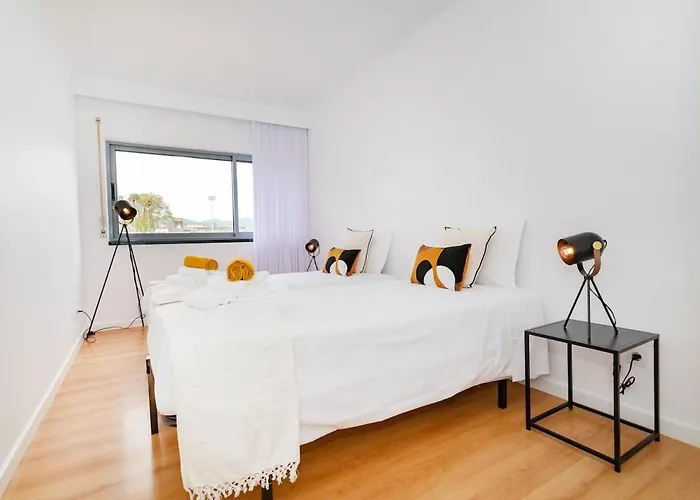 Guestready - Jb Comfort Flat Ponta Delgada