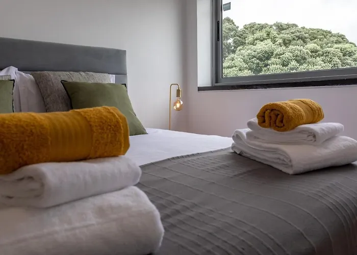 Guestready - Jb Comfort Flat Ponta Delgada