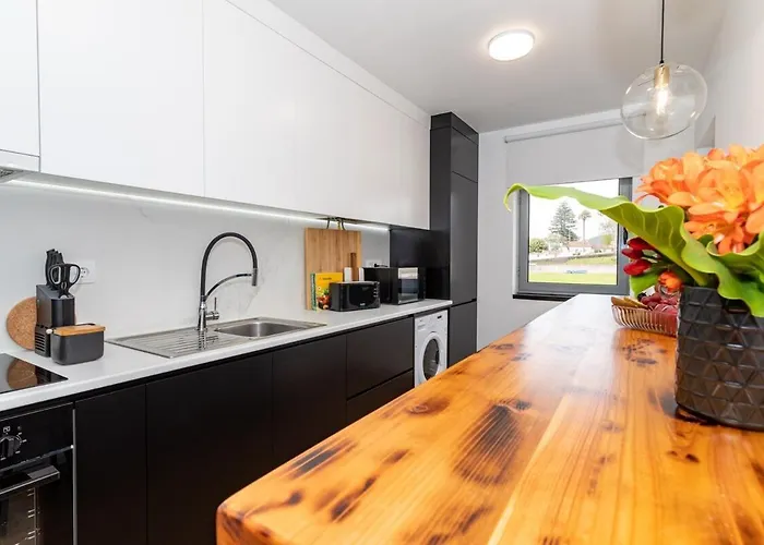 Guestready - Jb Comfort Flat 아파트 Ponta Delgada