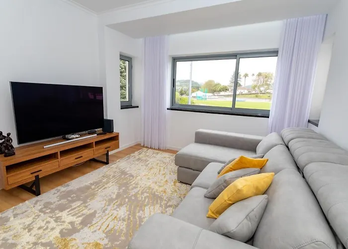 아파트 Guestready - Jb Comfort Flat Ponta Delgada