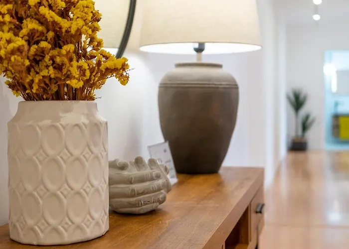 아파트 Guestready - Jb Comfort Flat *