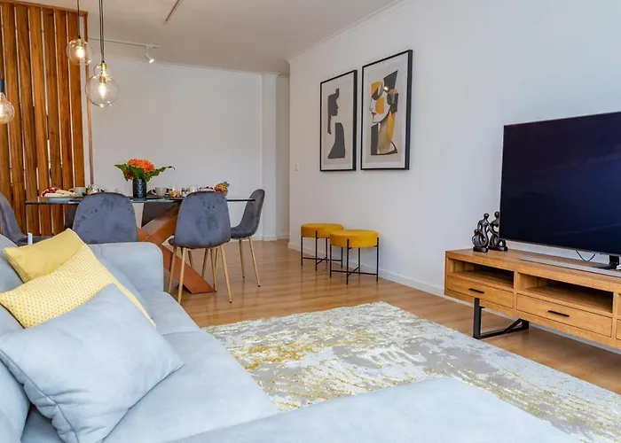 Guestready - Jb Comfort Flat 아파트